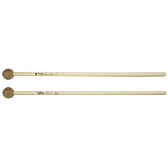 Acoustic Percussion HB-G2 Henry Baldwin Signature Glockenspiel Mallets - Linen Phenolic with Brass Weight