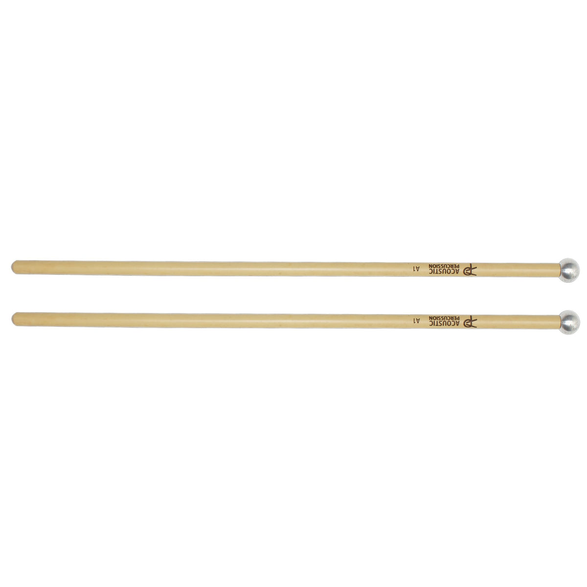 Acoustic Percussion Metallic A1 Glockenspiel Mallets