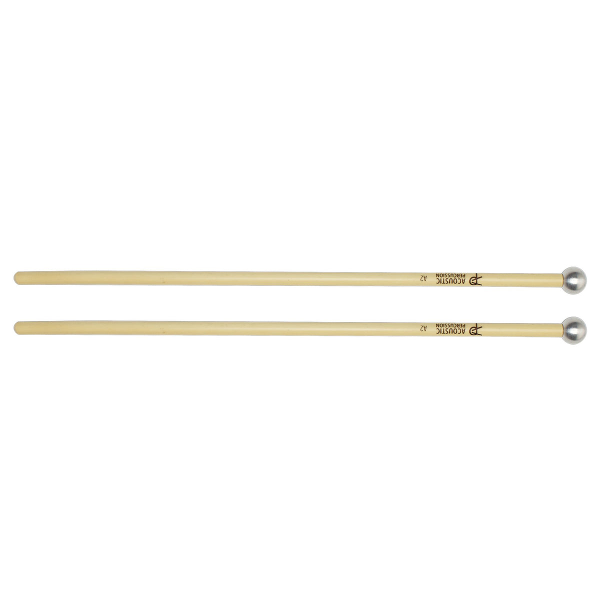 Acoustic Percussion Metallic A2 Glockenspiel Mallets