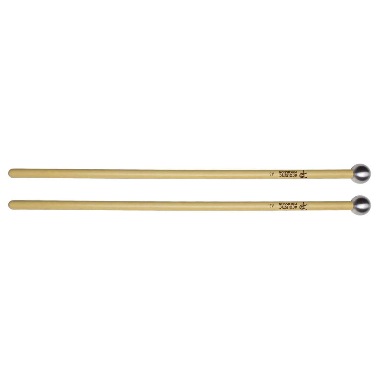 Acoustic Percussion Metallic Series A3 Glockenspiel Mallets