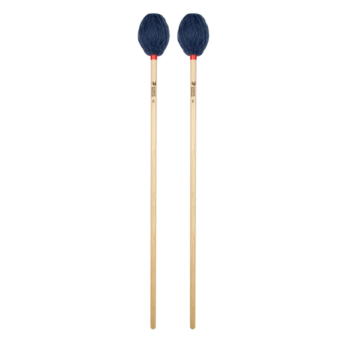 Acoustic Percussion Multi-Tone Series Medium-Soft Marimba Mallets ACO-M4