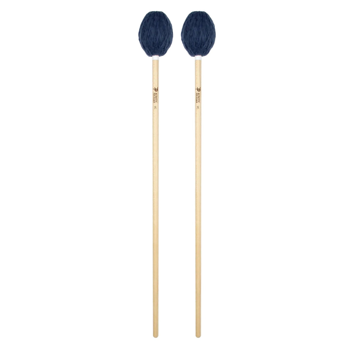 Acoustic Percussion Multi-Tone Series Soft Marimba Mallets ACO-M5