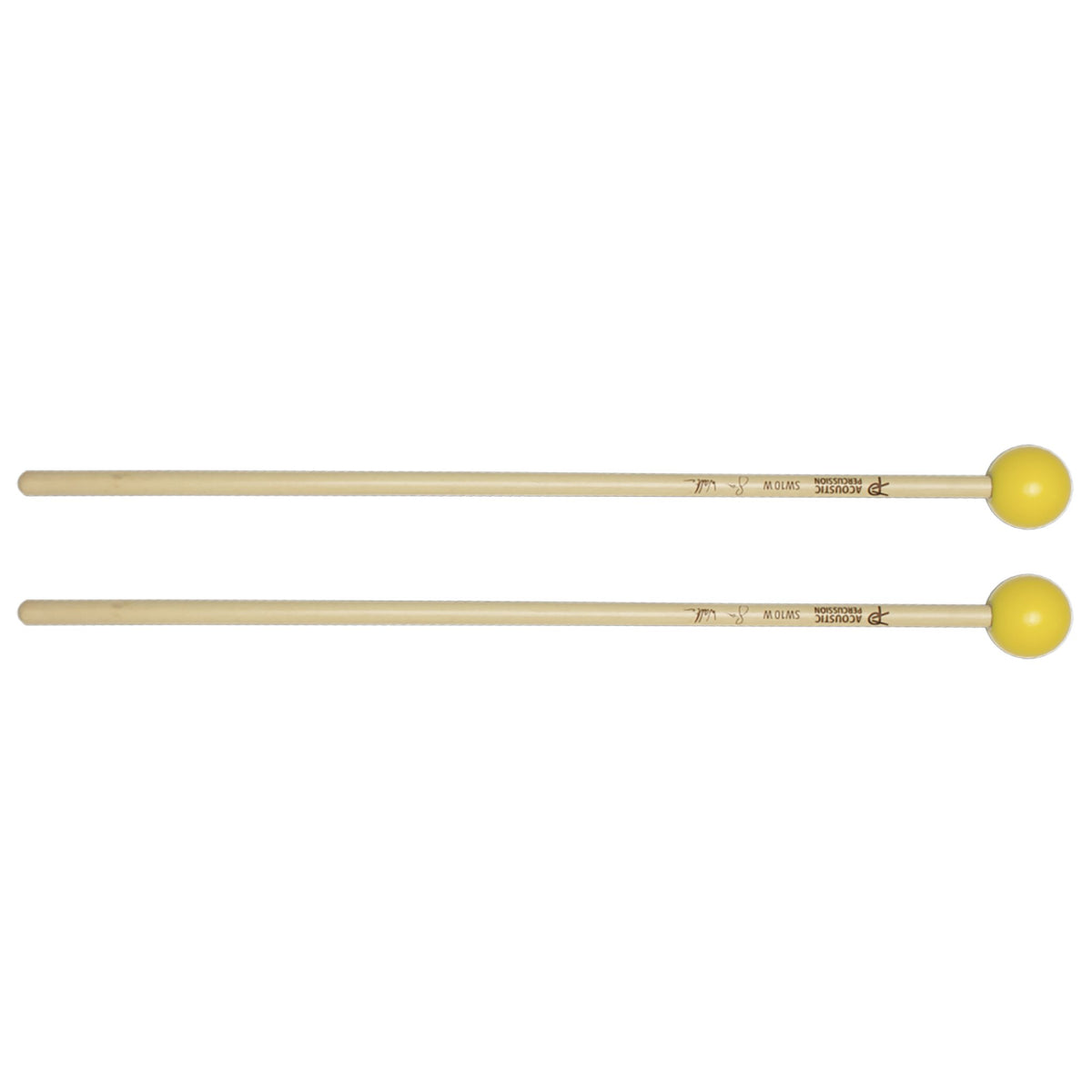 Acoustic Percussion SW10W Sam Walton Xylophone Mallets