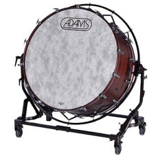 Adams 40" x 18" Suspended Concert Bass Drum