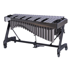 Adams Alpha Series 3 Octave Vibraphone, Silver Bars, w/Motor and Apex Frame Graphite Rails, Desert Resonators ADM-VAWA30S/9G2