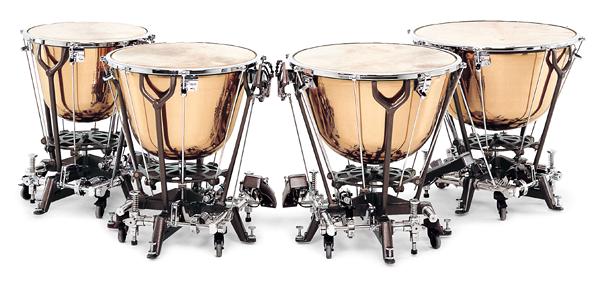 26" Adams Philharmonic Cloyd Duff Dresden Series Timpani