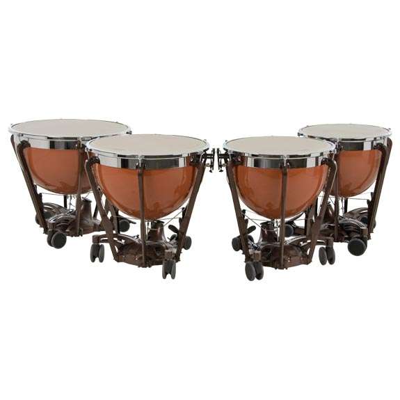23" Adams Professional Gen II Fiberglass Timpani