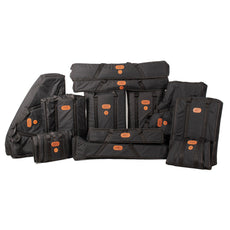 Adams Soft Bag Set for 4-3 Octave Marimba - Concert - Apex Frame