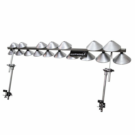 Aluphone 17 Note Classic Standard with Field Frame Mounts