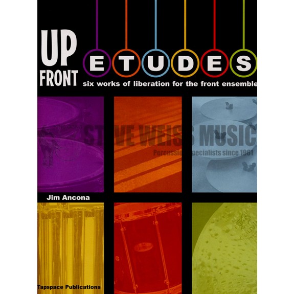 Ancona-Up Front Etudes