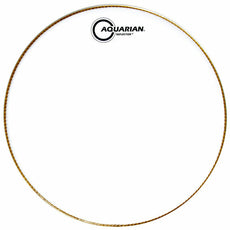 14" Aquarian Ice White Reflector Drumhead