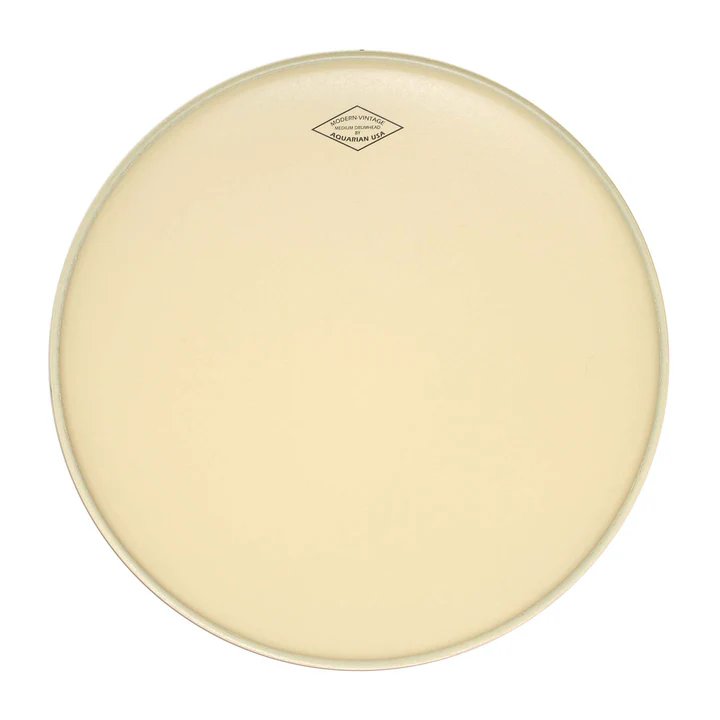 Aquarian 13" Modern Vintage Drum head Medium Weight