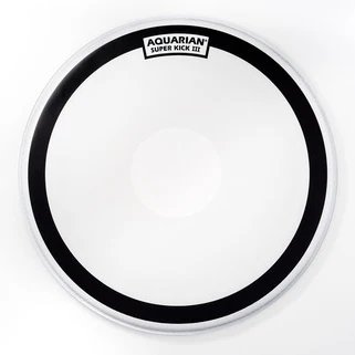 Aquarian SKIII20 Super Kick III Bass Drumhead