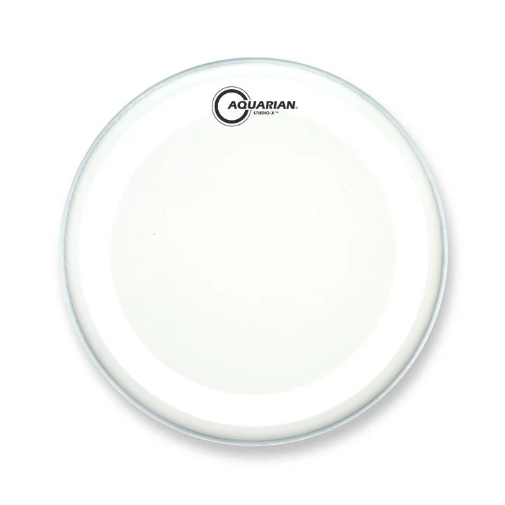 Aquarian Texture Coated Studio X Drum Head