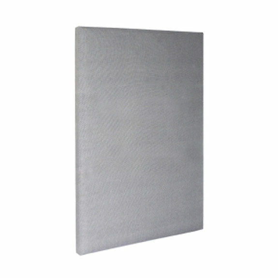 24" x 48" x 2" ATS Acoustic Panel - Guilford of Maine Fabric (Class A Fire Rating) - Ash Color