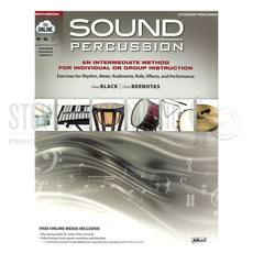 Black/Bernotas-Sound Percussion-ACCESSORY PERCUSSION (Online Audio Access Included)