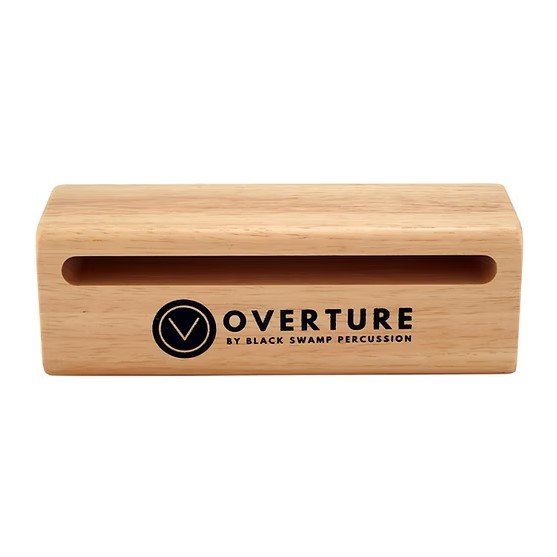 Black Swamp Percussion Overture Woodblock OV-WB3