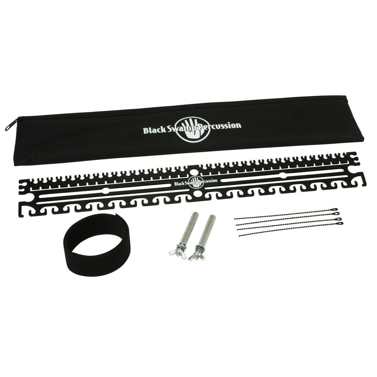 Black Swamp RecPlate Mount Full Package