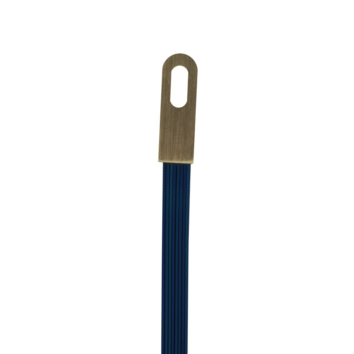 Black Swamp Replacement Snares - 8-strand Blue - SoundArt