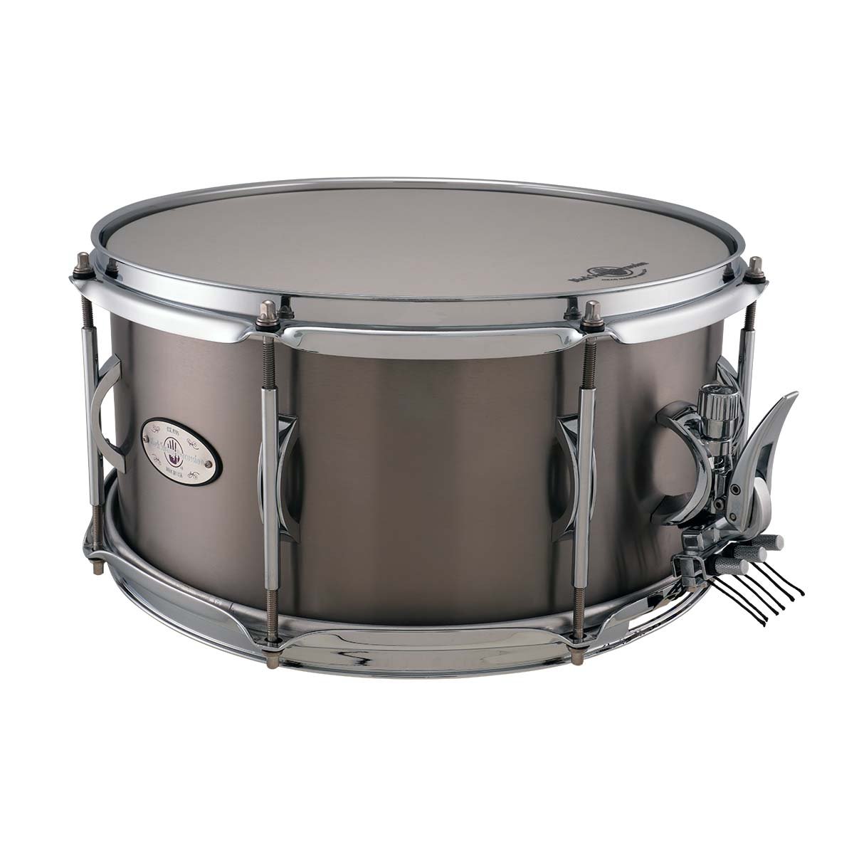 Black Swamp SoundArt Titanium Elite Snare Drum - 14" x 7"
