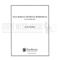 Bobo-Ella-Babella- McMella-Barbarella-M