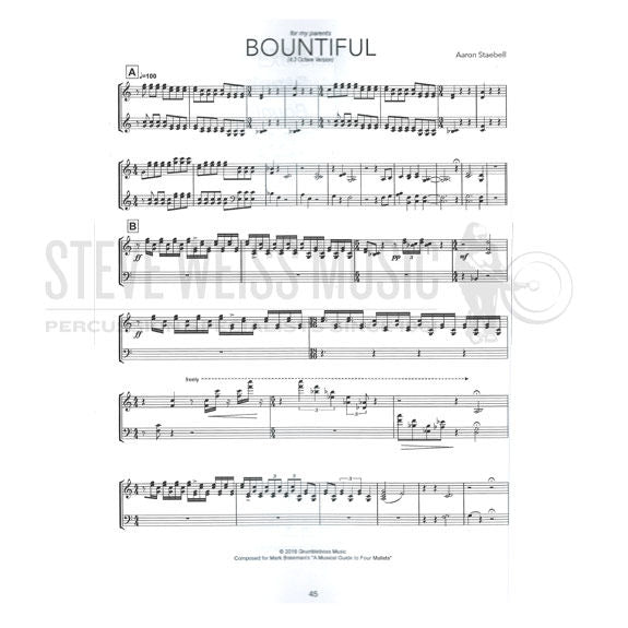 Boseman-Mallets & Music
