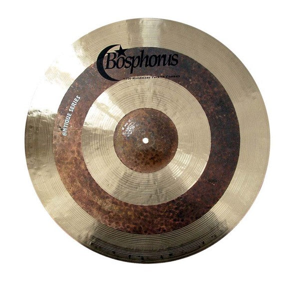 Bosphorus 18" Antique Series Jazz Crash Ride Cymbal