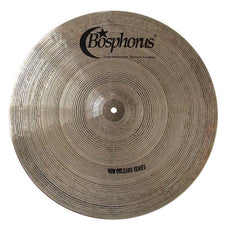Bosphorus 18" New Orleans Series Crash Cymbal