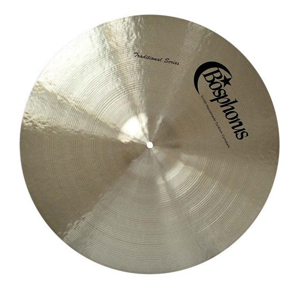 Bosphorus 9" Traditional Series Splash Cymbal