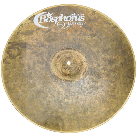 Bosphorus Master Vintage Series 18" Crash Cymbal