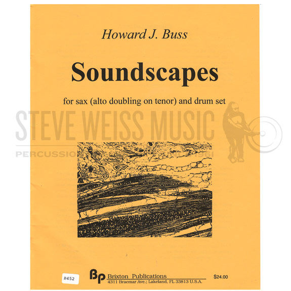 Buss-Soundscapes (SP)-DS/ASX/TSX