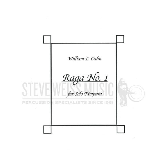 Cahn-Raga #1-4T