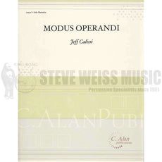 Calissi-Modus Operandi-M (5 octave)