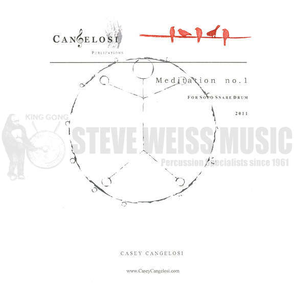 Cangelosi-Meditation No. 1-SD