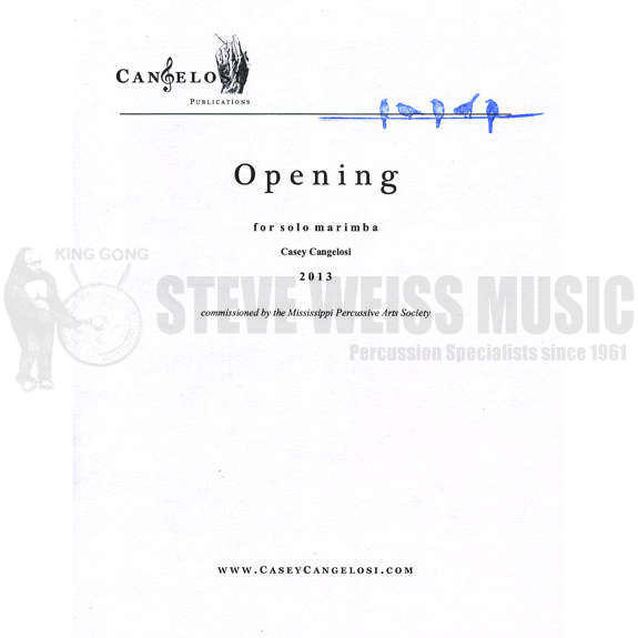 Cangelosi-Opening-M