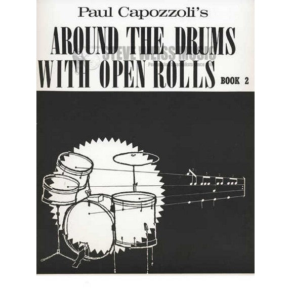 Capozzoli-Around the Drums with Open Rolls