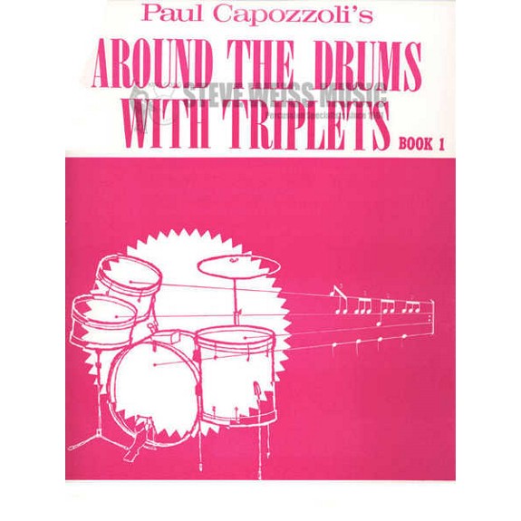 Capozzoli-Around the Drums with Triplets 1
