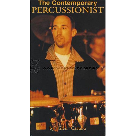 Caruba-Contemporary Percussionist (VHS)