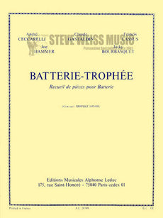 Ceccarelli-Batterie-Trophee/Gastaldin