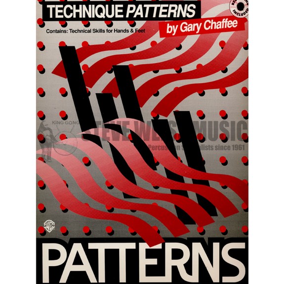 Chaffee-Technique Patterns w/CD