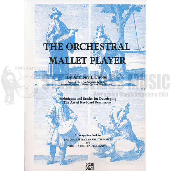 Cirone-Orchestral Mallet Player