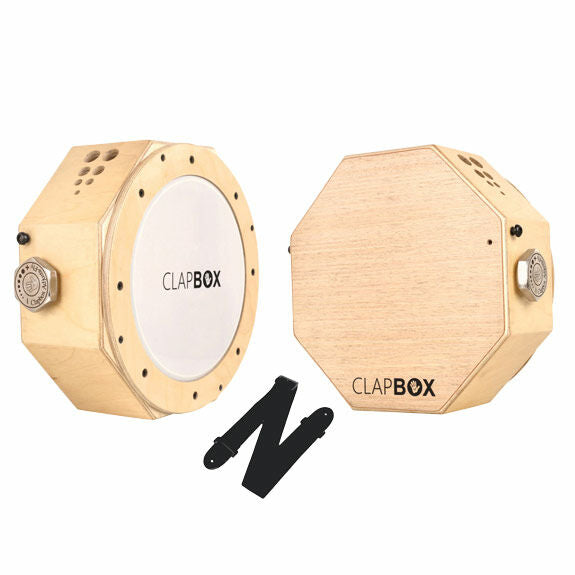 Clapbox Travel Cajembe