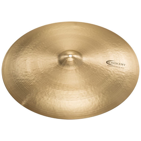 Crescent 20" Hammertone Ride Cymbal