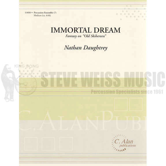 Daughtrey-Immortal Dream (SP-7)-B/V/C/4M