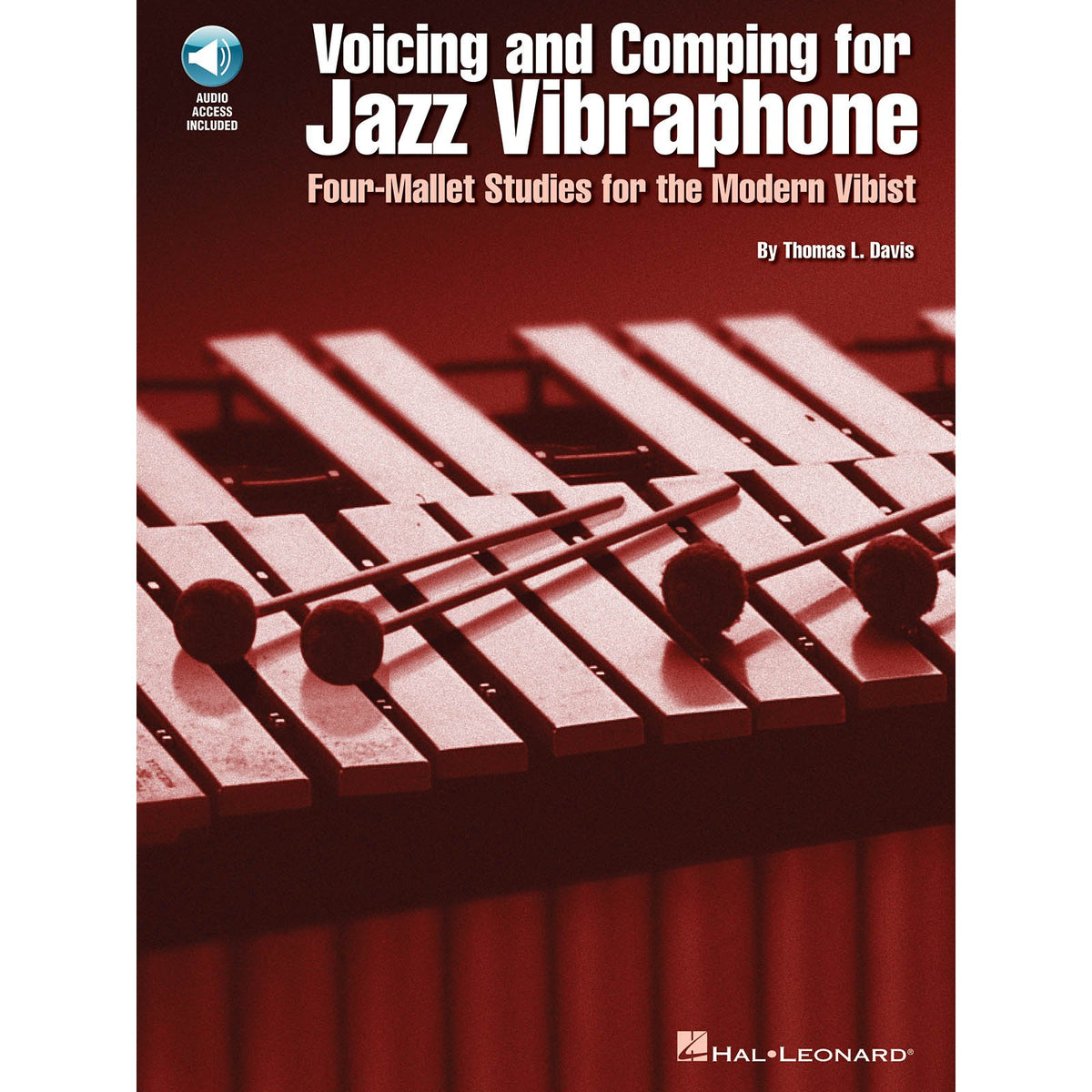 Davis-Voicing and Comping for Jazz Vibraphone (Online audio access included)