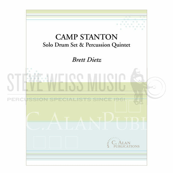 Dietz-Camp Stanton (SP)-Solo DS/P