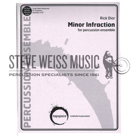 Dior-Minor Infraction (SP)-B/2V/C/X/3M/4T/P