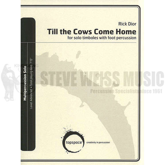 Dior-Till the Cows Come Home-P