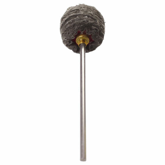 Dragonfly Percussion Kick Drum Beater - Soft Flannel