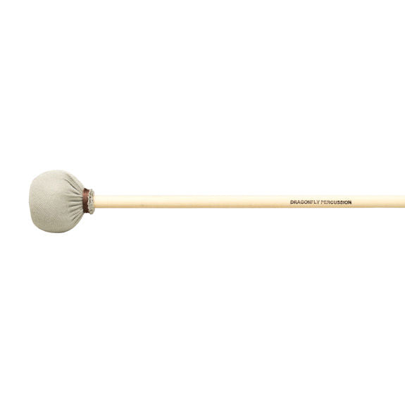 Dragonfly Percussion Marimba Mallets Soft with Birch Handles
